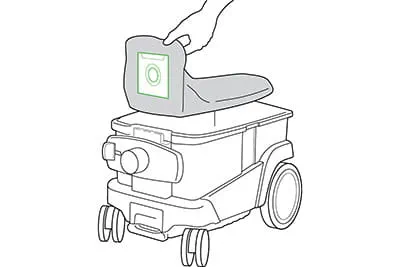 Trabajo saludable como sistema gracias a Festool