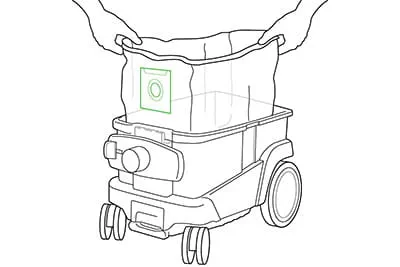 Trabajo saludable como sistema gracias a Festool