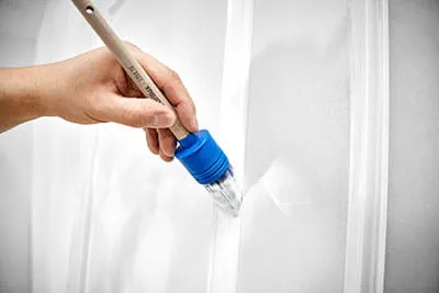 Tratamiento de puertas con las herramientas Festool