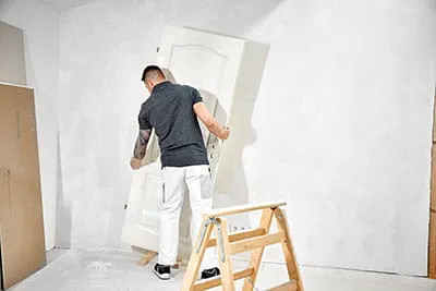 Tratamiento de puertas con las herramientas Festool
