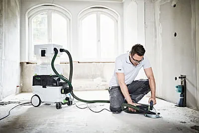 Preparación profesional del sustrato con Festool