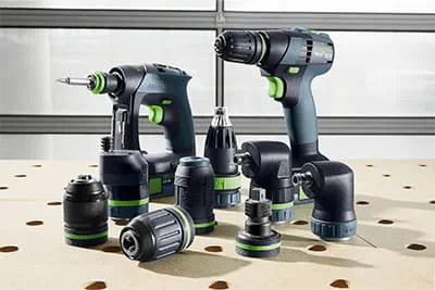 El nuevo CXS 12 de Festool