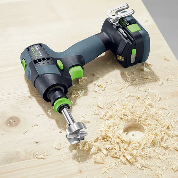 El nuevo TXS 12 de Festool