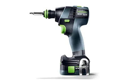 El nuevo TXS 12 de Festool