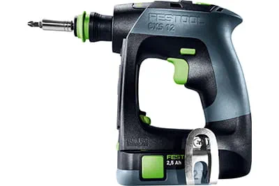 El nuevo CXS 12 de Festool