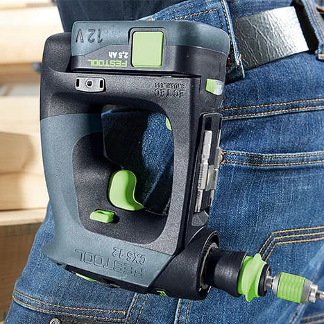 El nuevo CXS 12 de Festool