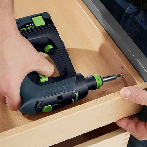 El nuevo CXS 12 de Festool