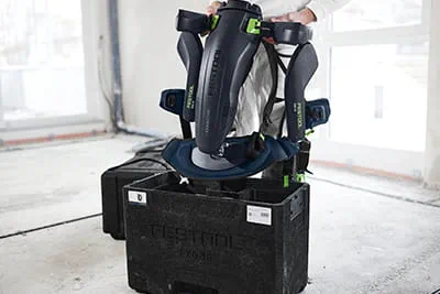 El nuevo ExoActive de Festool