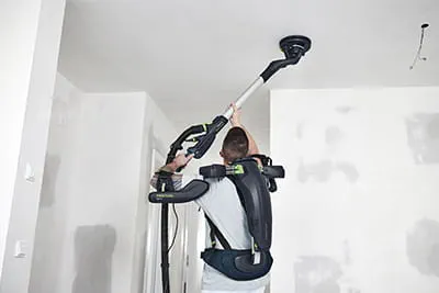 El nuevo ExoActive de Festool en acción
