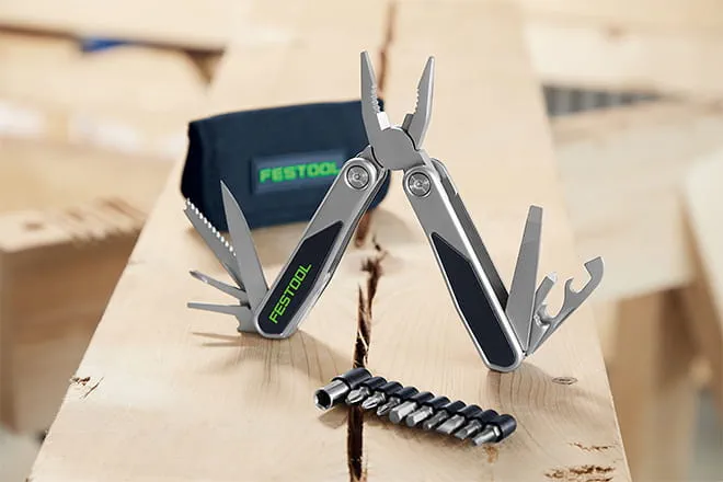 La nueva tienda para fans de Festool