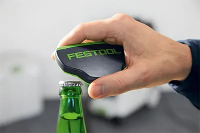 La nueva tienda para fans de Festool