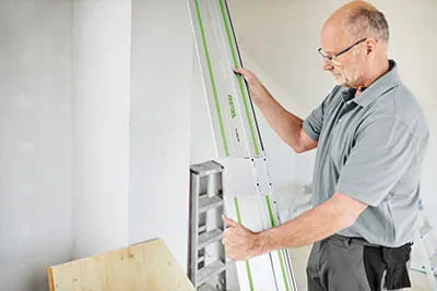 El nuevo riel de guía Festool FS 2.0 con función de acoplamiento