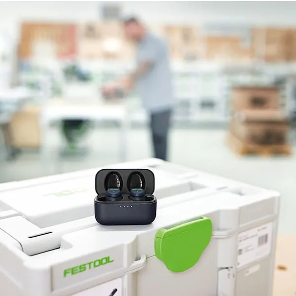 La nueva protección auditiva GHS 25 I de Festool