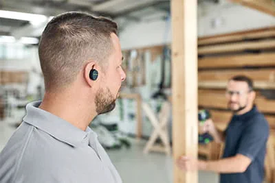 La nueva protección auditiva GHS 25 I de Festool