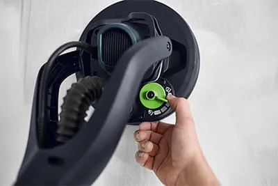 La nueva Planex M de Festool