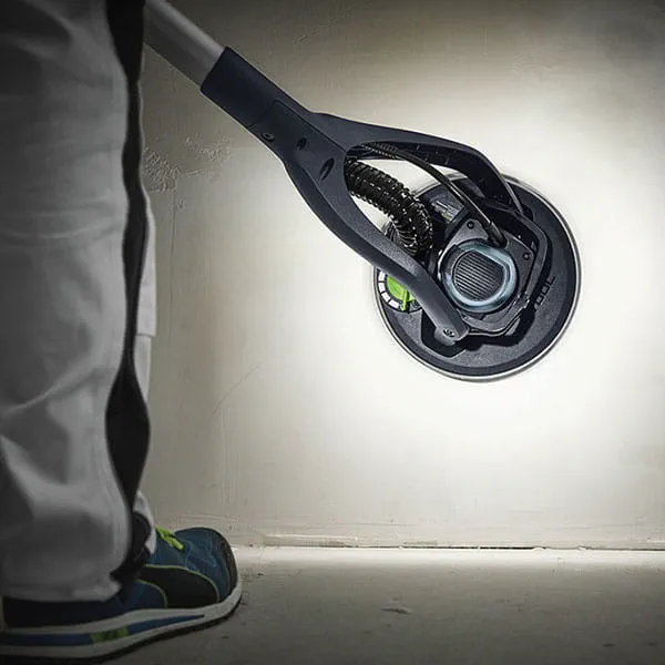 La nueva lijadora de pared PLANEX