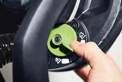 Opciones de configuración de la nueva PLANEX