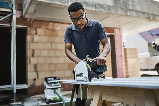 Festool presenta la Sawing Family