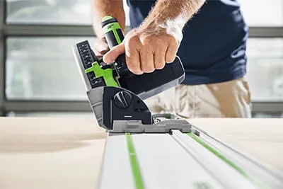 Festool presenta la Sawing Family