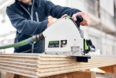 Festool presenta la Sawing Family