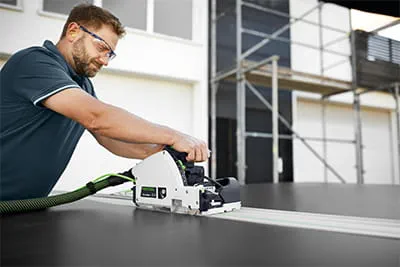 Festool presenta la Sawing Family