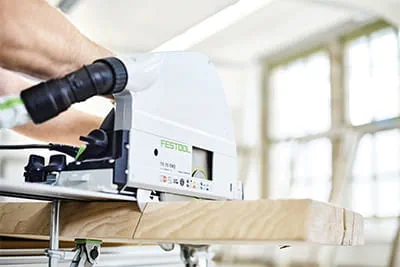 Festool presenta la Sawing Family