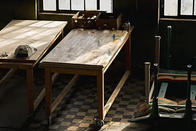 Mesas de Mesa&Tisch
