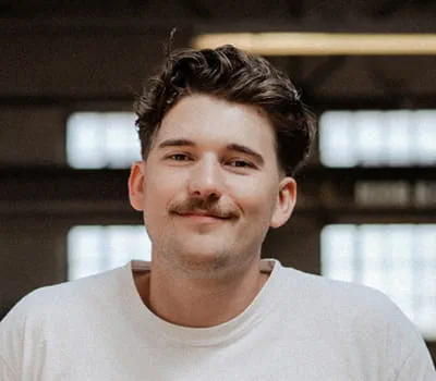 Marius Gierhardt, fundador de Mesa&Tisch