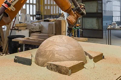 El Maker Space es un taller abierto a todo el mundo.