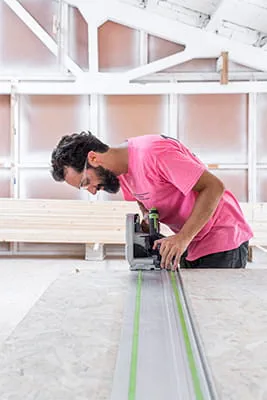 El Maker Space es un taller abierto a todo el mundo.
