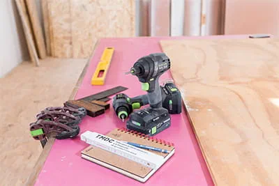 El Maker Space es un taller abierto a todo el mundo.